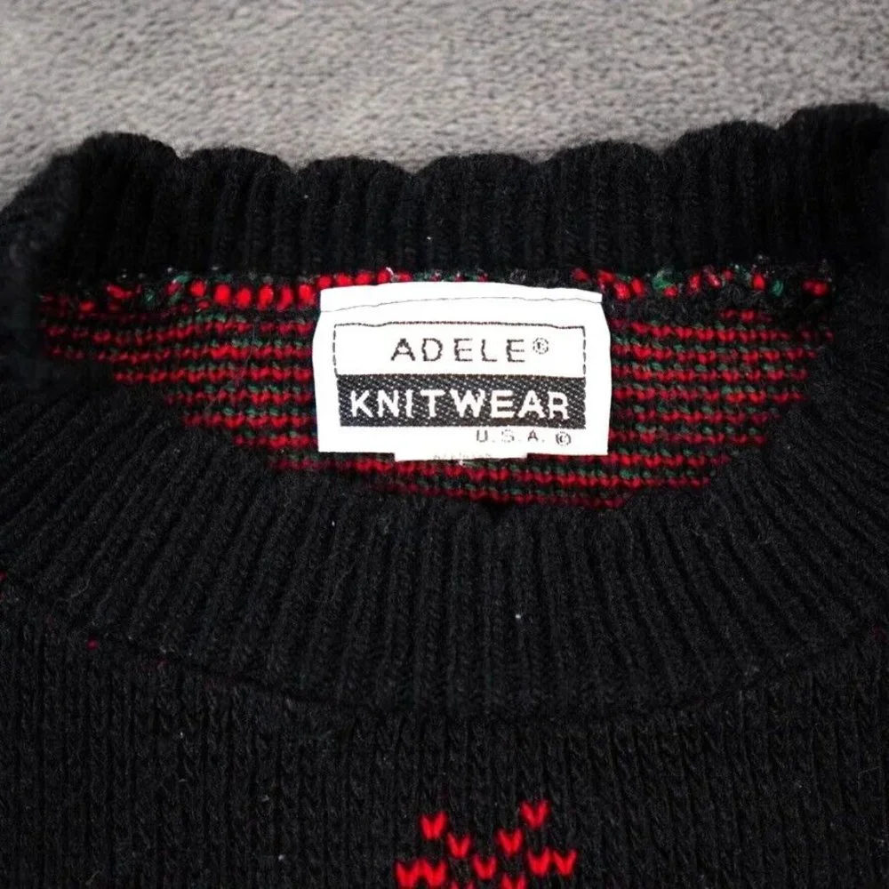 VTG Adele Sweater Womens Large? 42